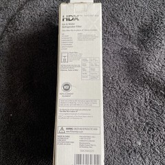 HDX EQL-1-S Standard Refrigerator Water Filter Replacement For LG LT1000P