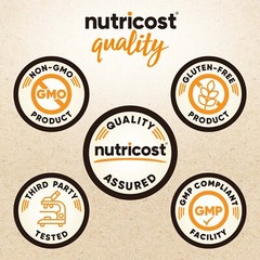 Nutricost Organic Madagascar Vanilla Bean Paste (4 oz) – For Baking and Cooking