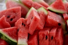40 Black Diamond Watermelon Seeds- With Bonus! |Organic Non-GMO Heirloom