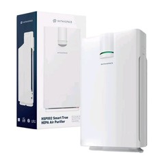HATHASPACE Smart Air Purifiers 2.0 for Home Large Rooms – HSP002 1500 Sqft