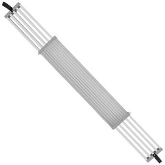 VEVOR Aluminum Work Plank Telescoping 6-9 ft 500 lb Capacity Scaffold Plank