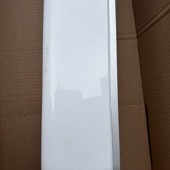 Dyson Pure Cool Fan Tower TP02 HEPA Air Purifier W/O Remote – White Silver -USED