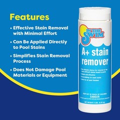 In The Swim A+ Pool Stain Remover for Swimming Pools F020002024AE