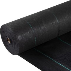 VEVOR 5’x 250′ Weed Barrier Landscape Fabric Ground Cover 5oz PP Dual Layer