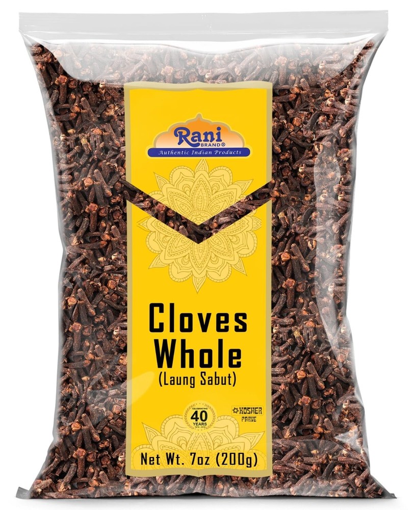 Rani Cloves Whole (Laung) 7oz (200g)