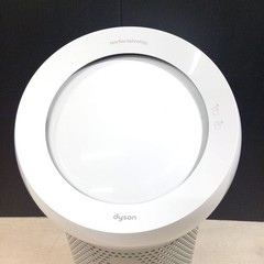 Dyson BP01WS Pure Cool Me Air Purifier Fan White used JAPAN