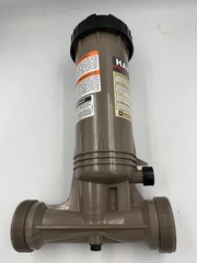Hayward CL100EF Automatic Swimming Pool In-Line Trichloro Chlorine Feeder 4.2lbs