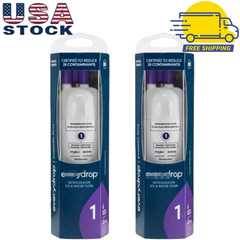 2Pack W10295²370A EDR1²RXD1 Filter²1 9081 Refrigerator Ice Replacement US NEW