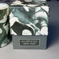 RARE Taylor Swift EVERMORE Album “eyes full of stars” Candle NIB Official Merch