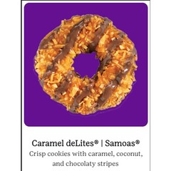 Girl Scout Cookies Choose Your Flavor Thin Mints Samoas Tagalongs & More