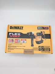 DeWalt FLEXVOLT 60V MAX 1-1/4 in. Cordless SDS PLUS Rotary Hammer (TOOL ONLY)
