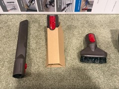 Dyson V11 Torque Drive+ Cordless Vacuum Cleaner with Extra Attachments