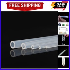 High-Temp Food Grade Silicone Tubing, BPA-Free, Non-Toxic, Flexible Hose for …