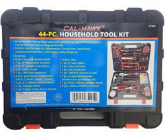 44 Pieces Tool Set-General Household Hand Tool Kit, Auto Repair Tool Set