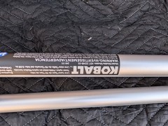 NEW OB KOBALT 24V Brushless String Trimmer KST 2224B-03 Tool Only