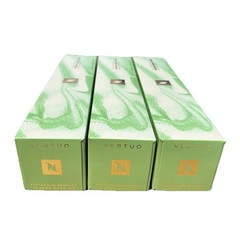 Nespresso Vertuo Pistachio Vanilla Over Ice Double Espresso Pods 30ct/3 sleeves