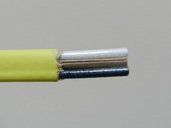 50 ft 12/2 NM-B WG Wire/Cable Non-Metallic