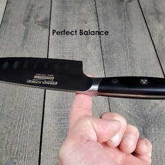Ergo Chef 2.0 Pro Series 6″ Chef’s Knife Pakkawood Handle (factory Second)
