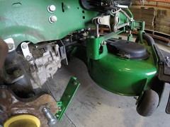 Lawn Striping Striper Kit for 2018 John Deere Z930M with 54″ 7 Iron mower deck