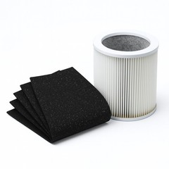 Nispira HEPA Filter for Hunter HP670 Large Tower Compare to H-HF670-VP, 1 Set