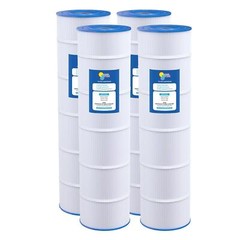 In The Swim Standard Pool Filter Cartridge 4-Pack Replacement for Jandy CL460
