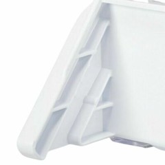 Left Door Middle Bin Compatible with SAMSUNG Refrigerator DA97-11478A