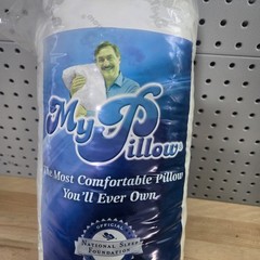 My Pillow S/Q PREMIUM White The Original NEW IN SEALED PACKAGE