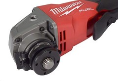 Milwaukee 2880-20 M18 FUEL 18 Volt 4-1/2″ / 5″ Grinder Paddle Switch, No-Lock