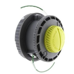 314608005 Trimmer Head Compatible for Ryobi Straight Shaft Trimmer Attachments