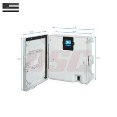 Saltwater Chlorine Generators 25K / 40K GAL Hayward AQUARITE S3 Pool Water