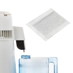 20 Packs Activated Carbon Charcoal Filters For Water Distiller Hygiene US