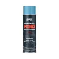 620-1425 Industrial MRO High Solids Spray Paint, Light Blue 16 Ounce (Pack of 1)