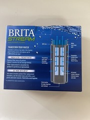 Brita Stream Pitcher Replacment Water Filter 3-PACK