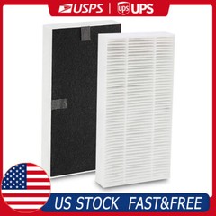 4 For Honeywell HEPA-Type Air Purifier Filter, U Filter HHT270 and HHT290 Series