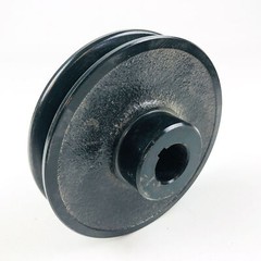 Ariens Gravely 04904400 Pulley V 5.40×1.004 with Keyway Cast Iron OEM NOS
