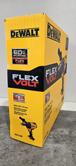 NEW! DeWalt 60V Max FlexVolt Mixer / Drill w/ E-Clutch System DCD130B