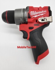 Milwaukee M12 FUEL 1/2″ Hammer Drill 3404-20 + Impact Driver 3453-20 – Brand NEW