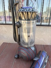 Dyson Ball Animal 3 Upright Vacuum Cleaner- Nickel/Silver-UP30 Light Use