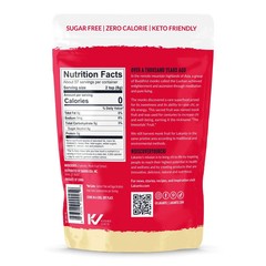 Lakanto Monk Fruit Sweetener Golden, 1lb Keto, Zero Calorie Sugar Substitute…