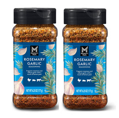 Member’s Mark – Rosemary Garlic – 6.25 Oz – 2 Pack