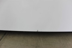 GE GFE26JGMWW 36″ White 25.6 Cu. Ft. French Door Refrigerator NOB #155405