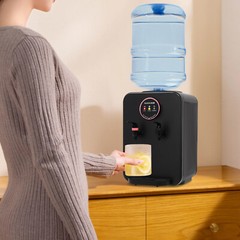 Hot/Cold Water Dispenser Top Loading Water Premium Countertop Water Dispenser