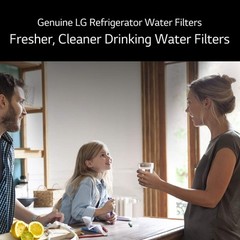 LG LT700P- 6 Month / 200 Gallon Capacity Replacement Refrigerator Water Filte…