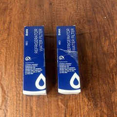 2-Pack Stokk Refrigerator Water Filter for EDR4RXD1, 6 Months