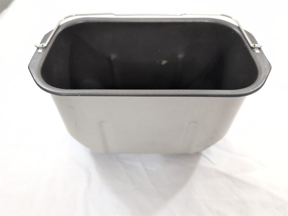 West Bend Bread Maker Pan & Paddles Model 41300 Replacement With Both Paddles