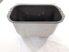 West Bend Bread Maker Pan & Paddles Model 41300 Replacement With Both Paddles