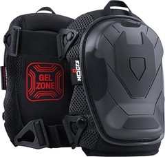 Durable Professional Knee Pads with Gel Cushioning & Ankle Support – One Size