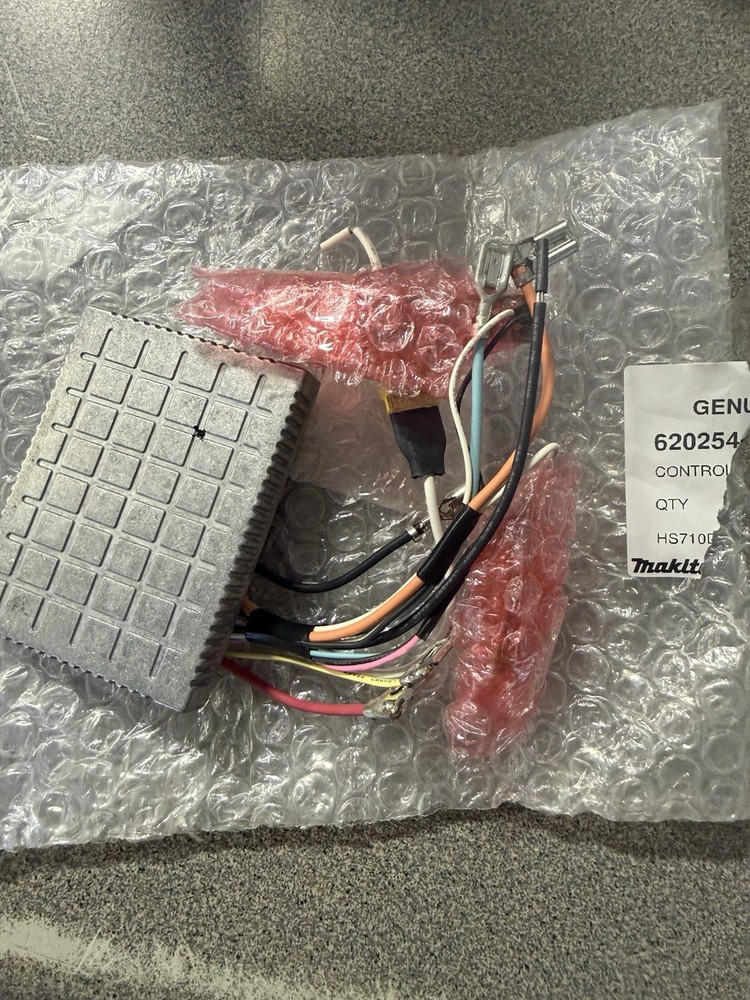 Makita Circuit Board 620254-9 Currently Not Available For XSH01