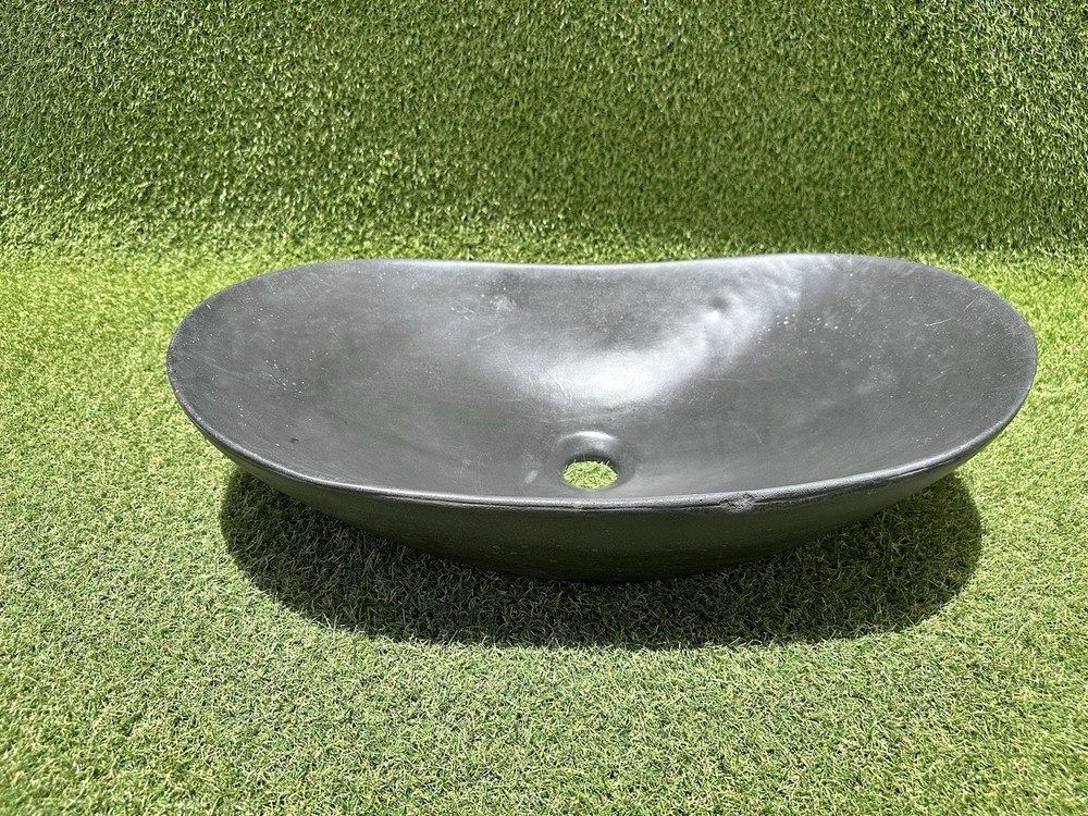 CONCRETE SINK HANDMADE VINTAGE VESSEL (52)