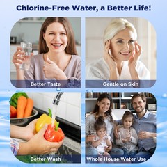 RO Membrane Carbon Water Filter for GE GXRM10RBL GXRM10G Reverse Osmosis Systems